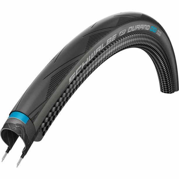 Anvelopa Schwalbe Durano DD 700X25C/25-622 B/GR-SK HS464 Sarma