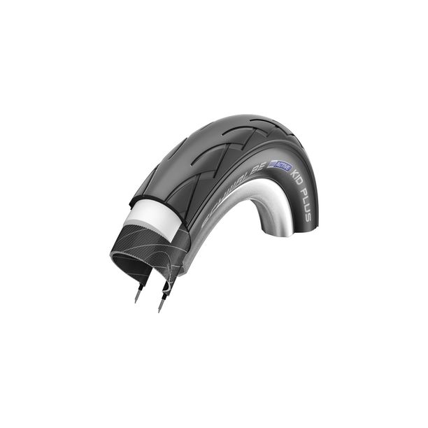 Anvelopa Schwalbe Kid Plus 14x1.75/47-288 B/B HS413 Sarma