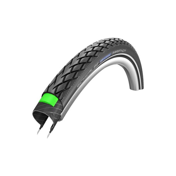 Anvelopa Schwalbe Marathon Perf GreenGuard TwinSkin 28x1.40