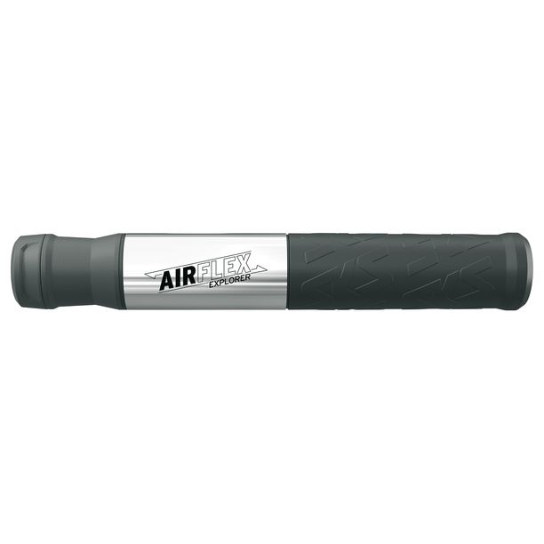 Pompa Bicicleta mini SKS Airflex Explorer - Argintiu