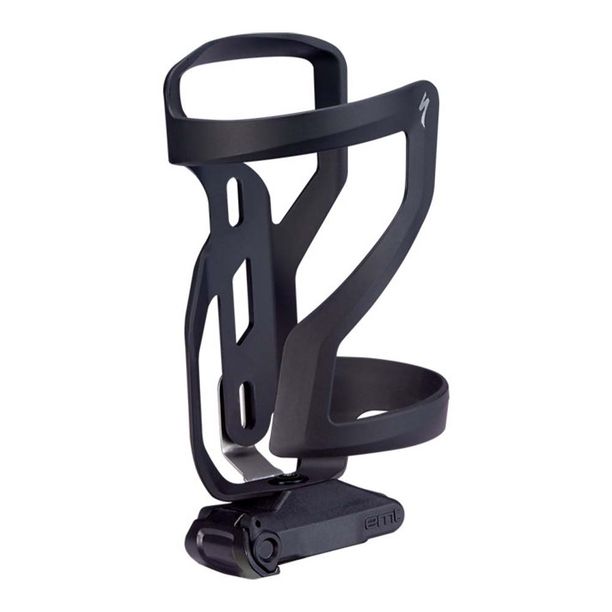 Suport Bidon Bicicleta Specialized Zee Cage II W/Tool - Matte negru (right)