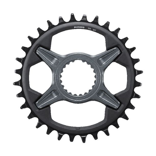 Foaie Shimano SLX SM-CRM75 32t pt. 1x12 pt. FC-M7100-1 M7130-1 pt. chain line 52/56.5mm