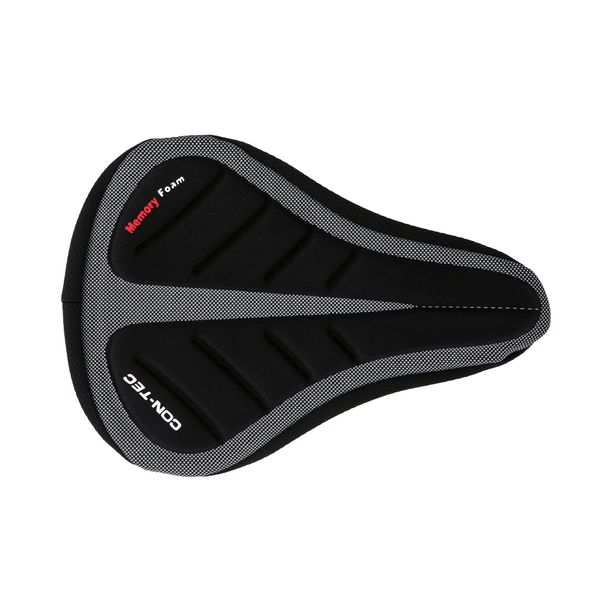 Husa sa bicicleta Contec Top Seat Foam Mtb/Sport - Negru