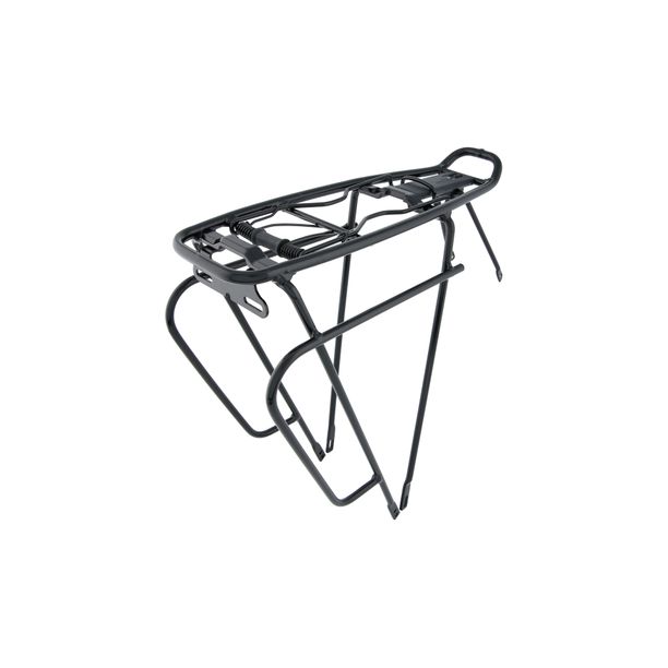 Portbagaj Bicicleta Contec Trucker DLX Touring - Negru