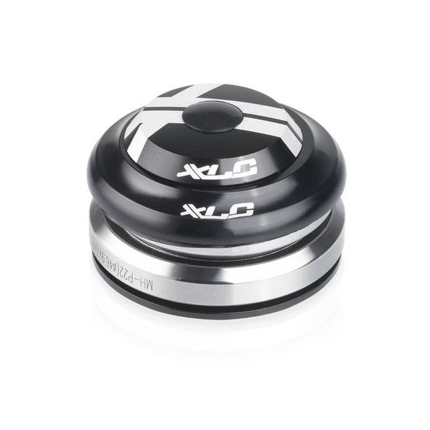 Cuvete Bicicleta XLC Comp A-Head HS-I061 1/8 - 1 1/4, integrat, negru