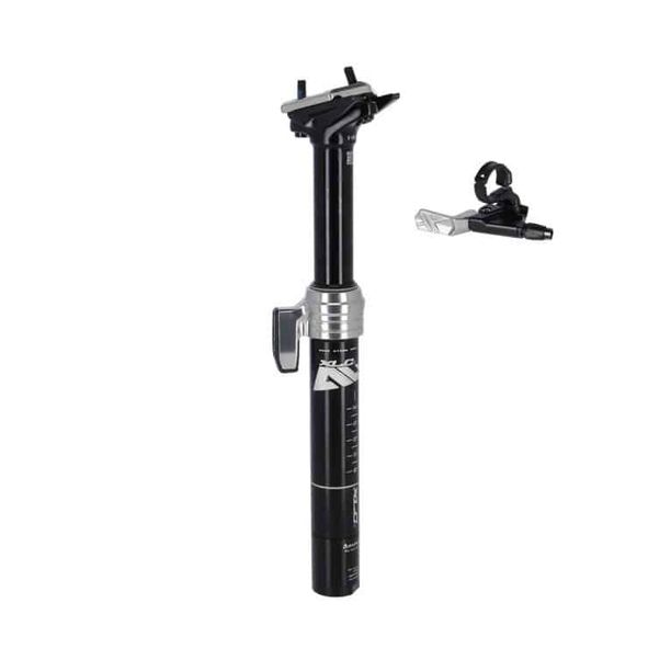 Dropper Post XLC All MTN SP‑T10B 125 mm Aluminiu 31.6 mm Negru