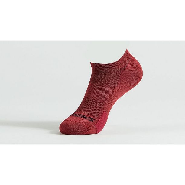 Sosete Ciclism Specialized Soft Air Invisible - Maroon