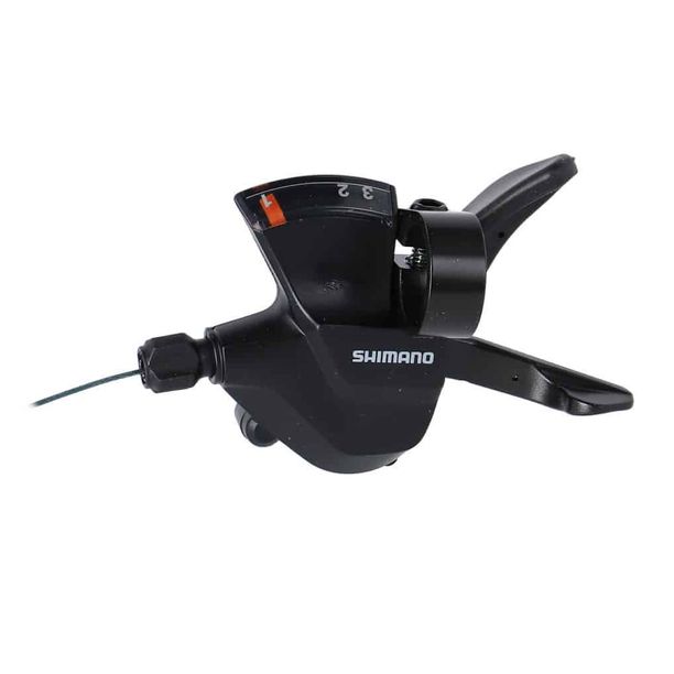 Maneta schimbator Shimano Altus SLM315, 3 viteze, 1800mm, negru