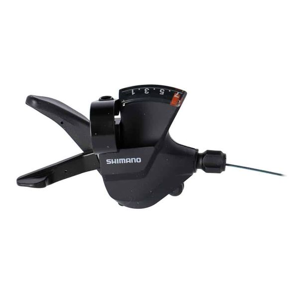 Maneta schimbator Shimano Altus SLM315, 7 viteze, 2050mm, negru