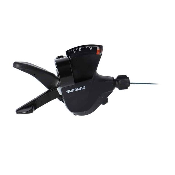 Maneta schimbator Shimano Altus SLM315, 8 viteze, 2050mm, negru
