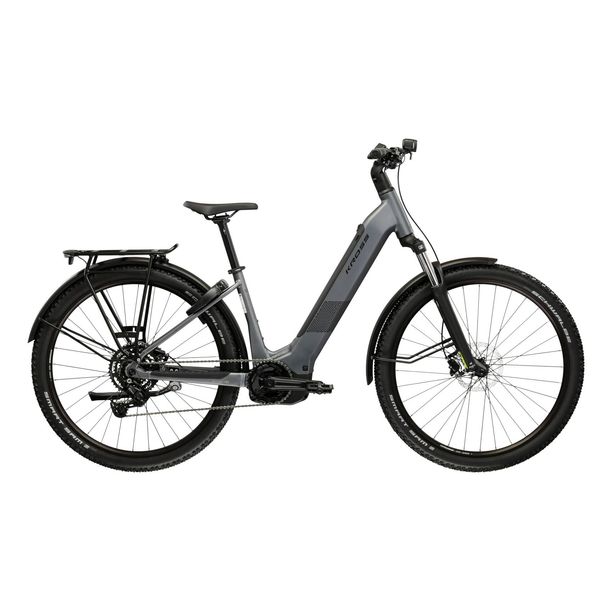 Bicicleta Electrica Trekking Kross Influx HYB SUV LS 2.0 600 27,5" 2026