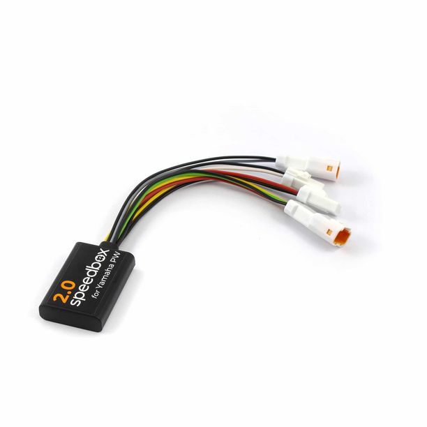 SpeedBox 2.0 Yamaha PW series