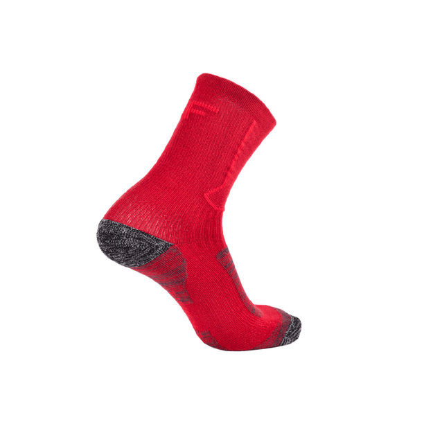 Sosete FLR Classic Thermal Rosu
