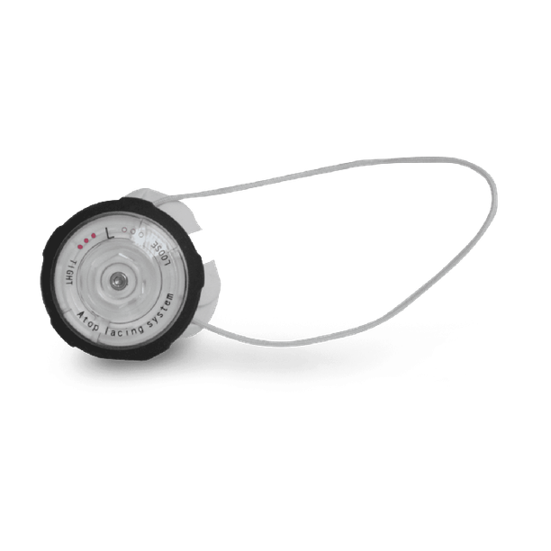 Rotita inchizatoare FLR A-A17 Alb (scurta)