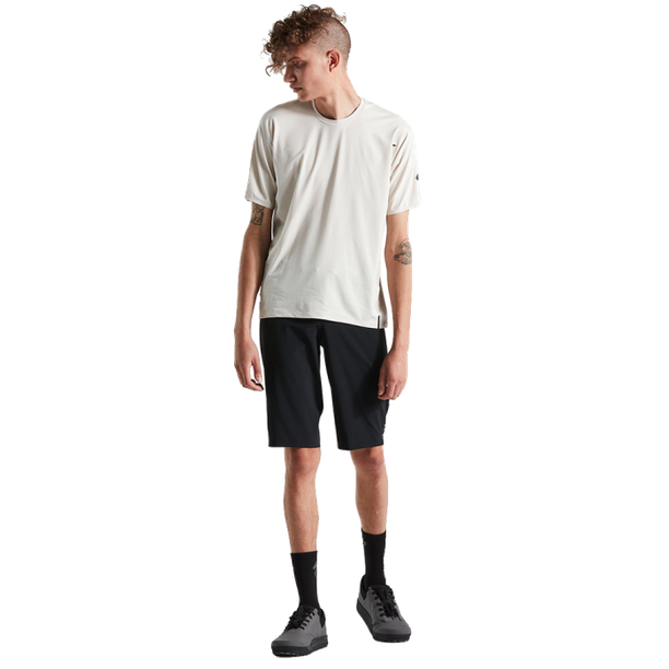 Pantaloni Scurti Specialized Men's Trail Cordura Negru