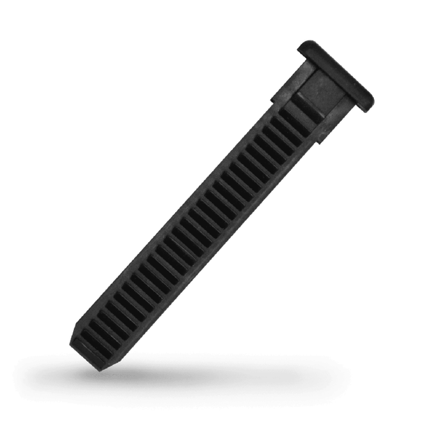 Curea inchizatoare FLR 9cm - Negru (pereche)