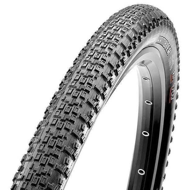 Anvelopa 650X47B Maxxis Rambler 60TPI foldabil SILKSHIELD/TR Gravel