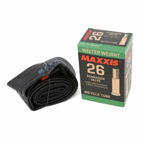 Camera Bicicleta Maxxis 26x1.90/2.125 valva Schrader 48mm