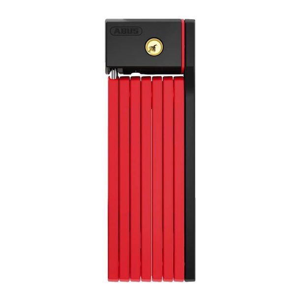Antifurt Z-Lock cu Cheie Abus Bordo Big uGrip 5700x100