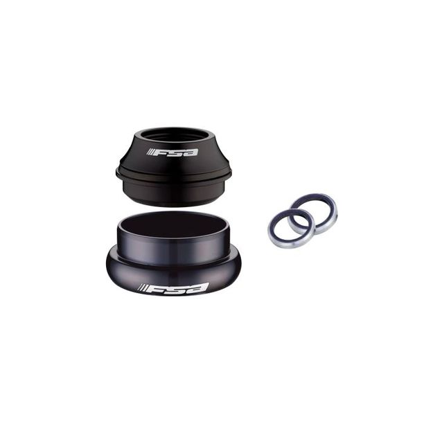 Cuvete furca FSA DX PRO-A 1 1/8" sus 1.5" jos tapered capac 8mm OD 50/57mm ID 44/49.57mm