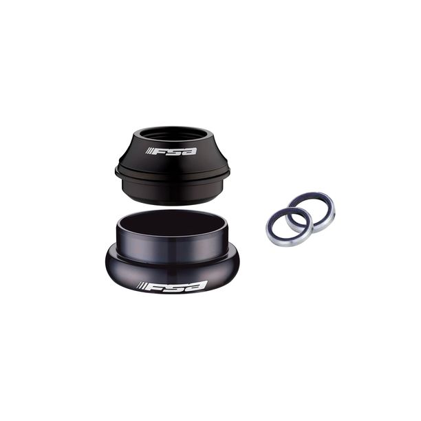 Cuvete Bicicleta FSA DX PRO w/875-1 1/8" sus 1.5" jos tapered OD 50/57mm ID 44/49.57mm