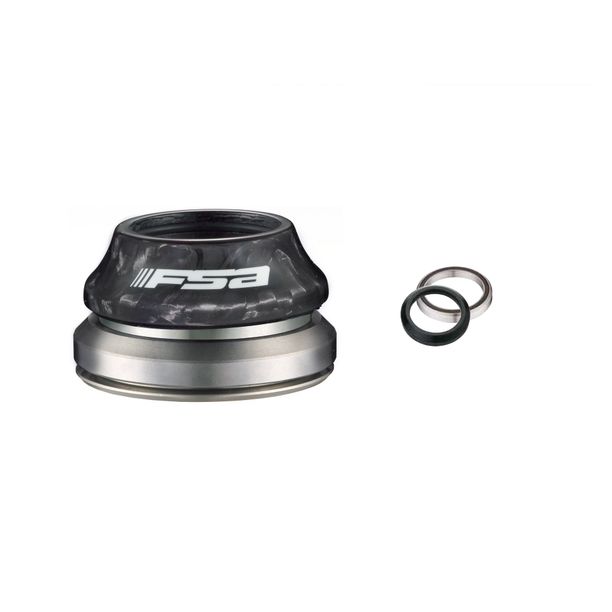 Cuvete furca FSA NO.42/48CF ACB 1 1/8 sus 1.5" jos tapered OD 48/56mm ID 42/52.1mm"