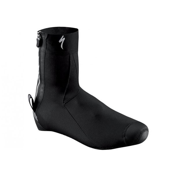 Huse Pantofi Ciclism Specialized Deflect Pro - Black