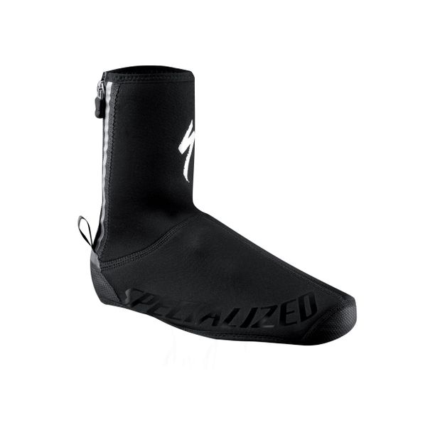 Huse Pantofi Ciclism Specialized Deflect Neoprene, negru