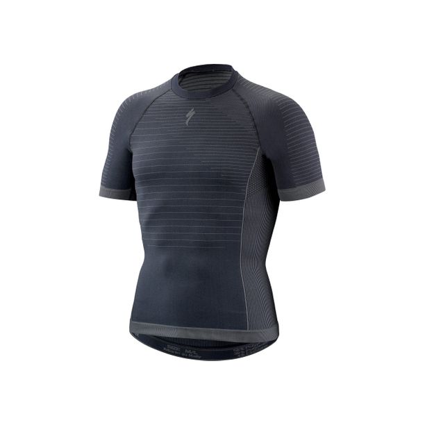 Maiou Ciclism Specialized Seamless Baselayer SS, gri