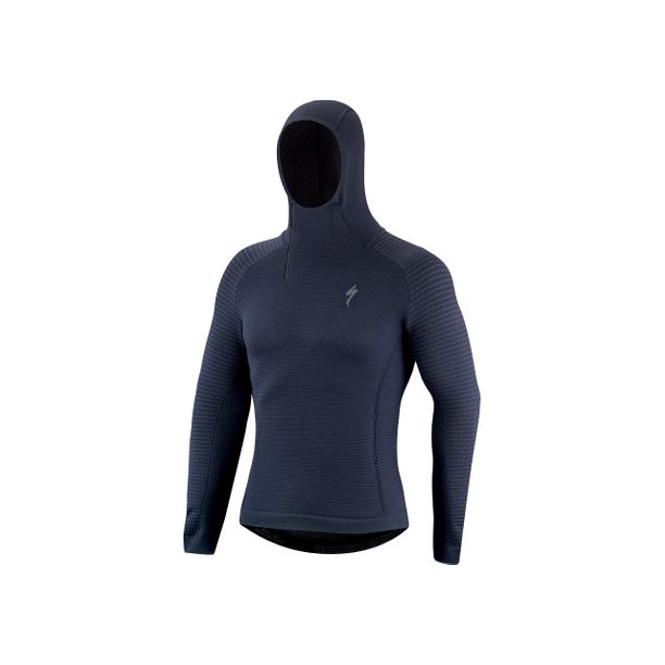 Hanorac Specialized Seamless Hoodie, albastru