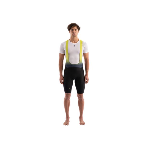 Pantaloni Ciclism Specialized Men'S SL Bib Short - HyprViz