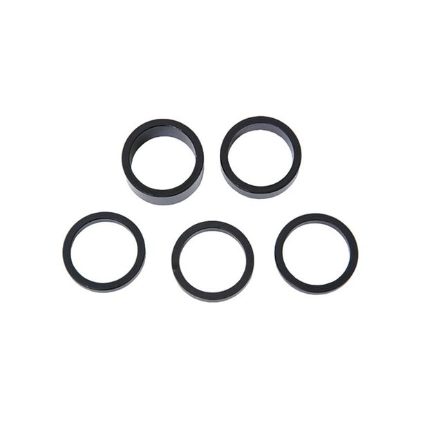Distantiere furca Contec Spacer Set 1 1/8"- negru