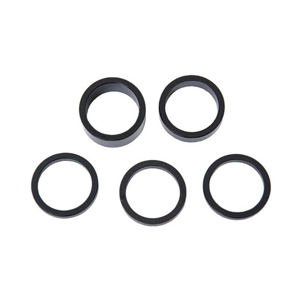 Distantiere furca Contec Spacer Set 1" - negru