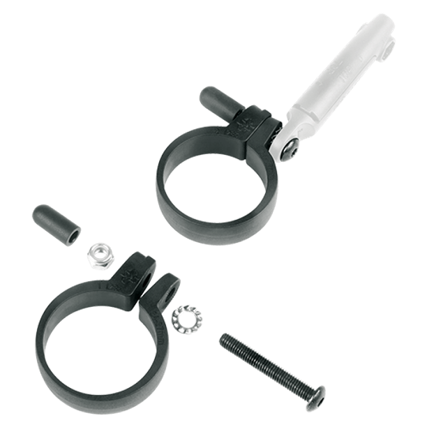 Coliere atasare SKS pt. furca suspensie 2 buc 31 - 34mm