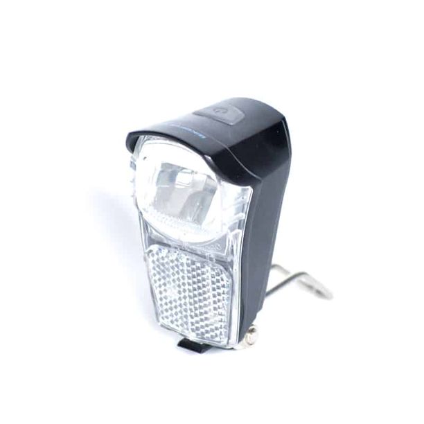 Far Fata BikeForce 1W LED 20 Lux Montare Furca