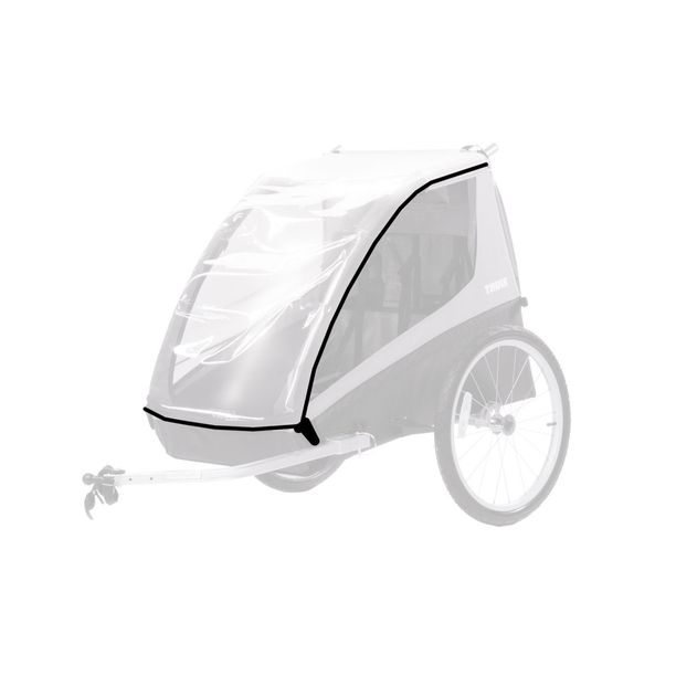 Protectie Carucior Thule Rain Cover Coaster/Cadence