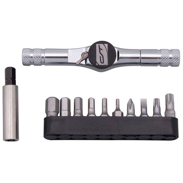 Multitool Contec Trident Ratchet, 10 functii