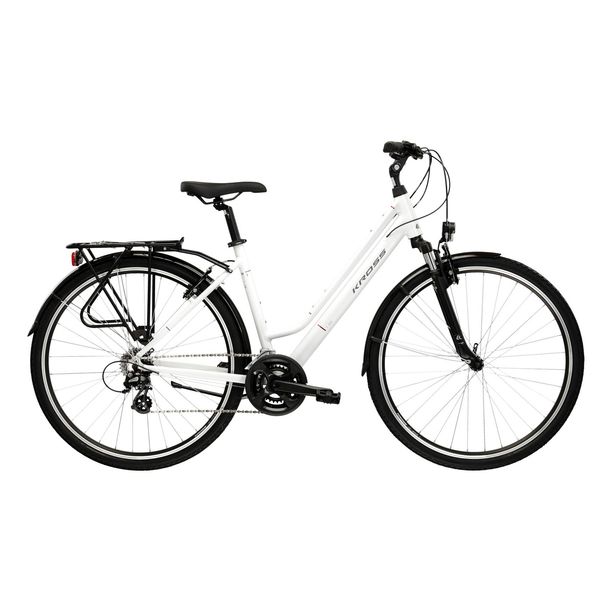 Bicicleta Trekking Kross Trans T100 Dama 28" 2027