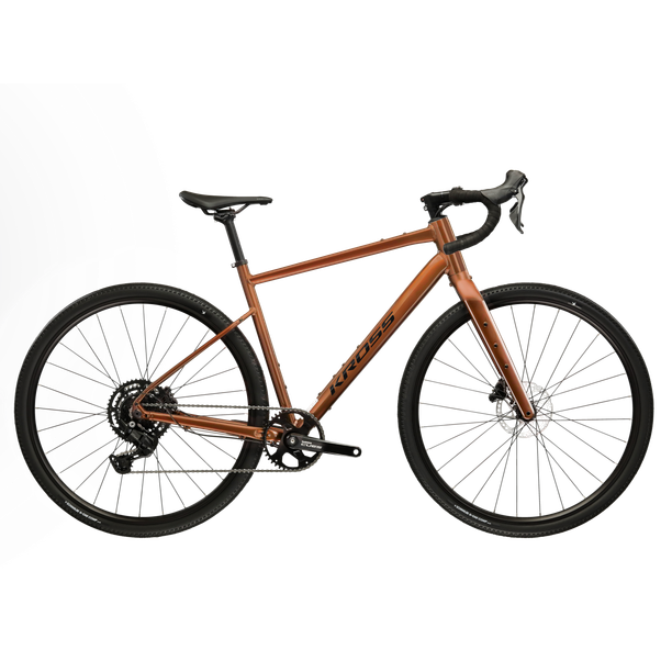 Bicicleta Gravel Kross Esker 2.0 2026