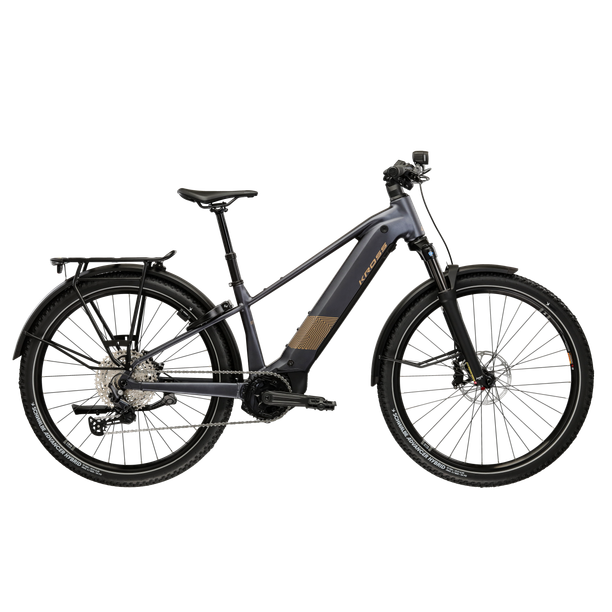 Bicicleta Electrica Trekking Kross Influx SUV HYB 4.0 800 29" 2026