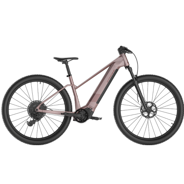 Bicicleta Electrica MTB Hardtail Kross Influx HYB 3.0 800 Dama 29 2026