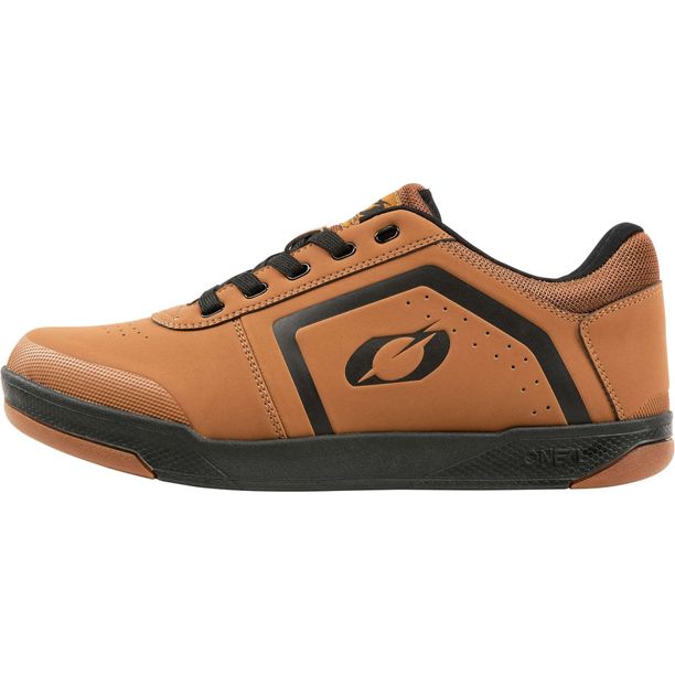 Pantofi Ciclism O'Neal Pinned Flat Maro