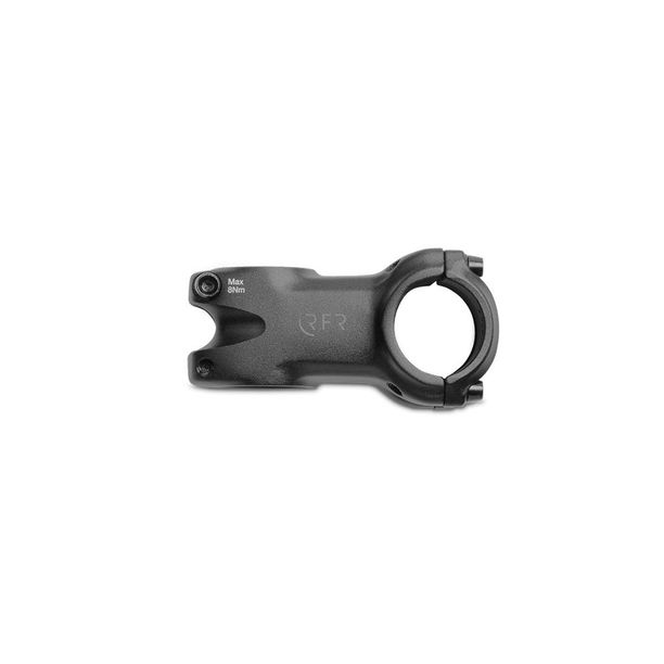 Pipa Ghidon fixa RFR Trail Unghi 0 Grade D:35mm L:40mm Negru