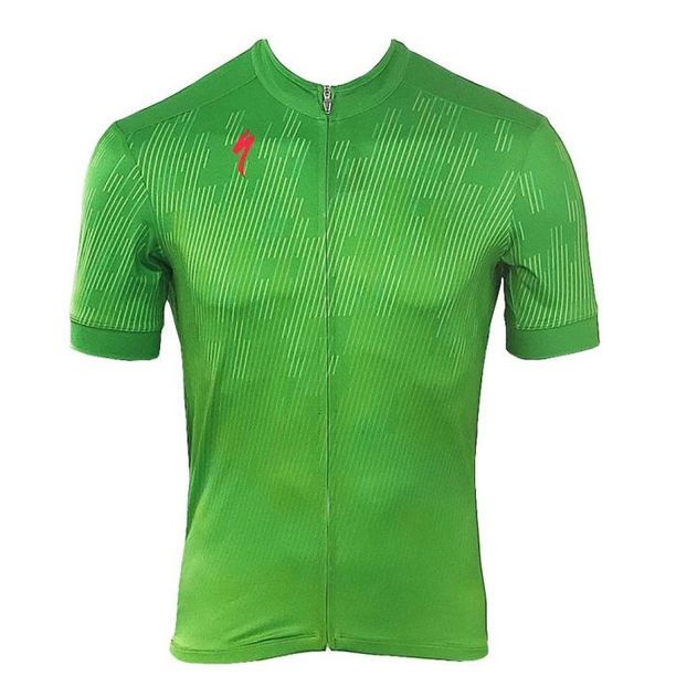 Tricou Specialized SL Expert SS C-Design Verde