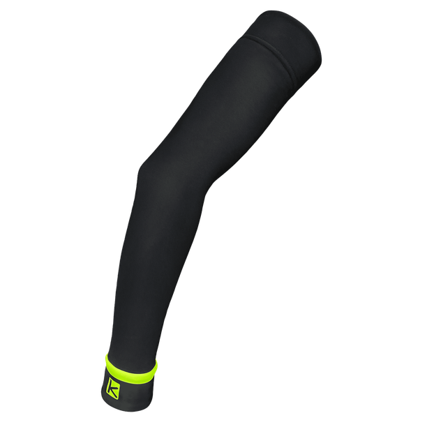 Incalzitoare Ciclism Brate Funkier Pro Thermal Battoio, negru-galben-neon