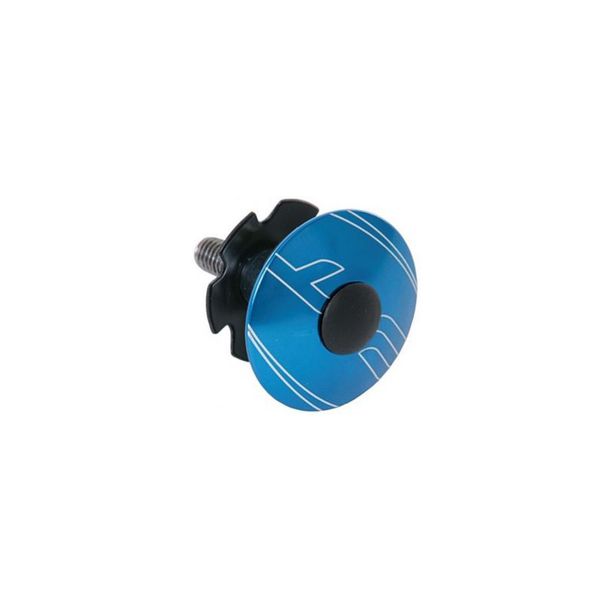 Floare furca cu capac Contec 1 1/8", albastru