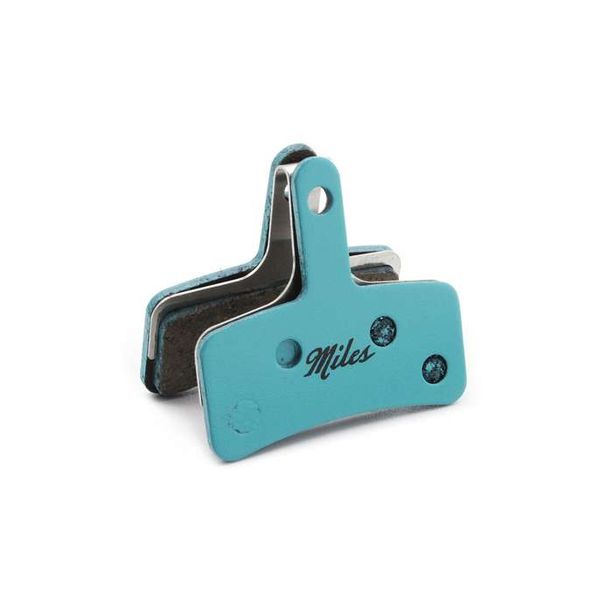 Placute de frana MILES E-BIKE Tektro Dorado
