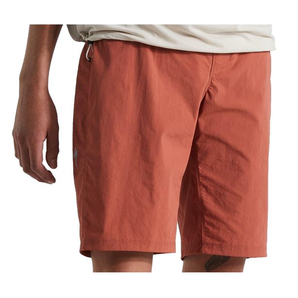Pantaloni Ciclism Scurti Specialized Men's ADV Air - Terra Cotta