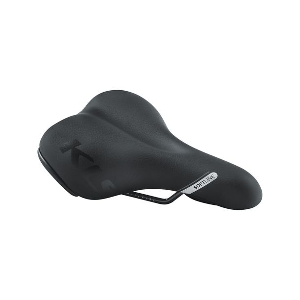 Sa Bicicleta KLS Softline 017 Gel Negru
