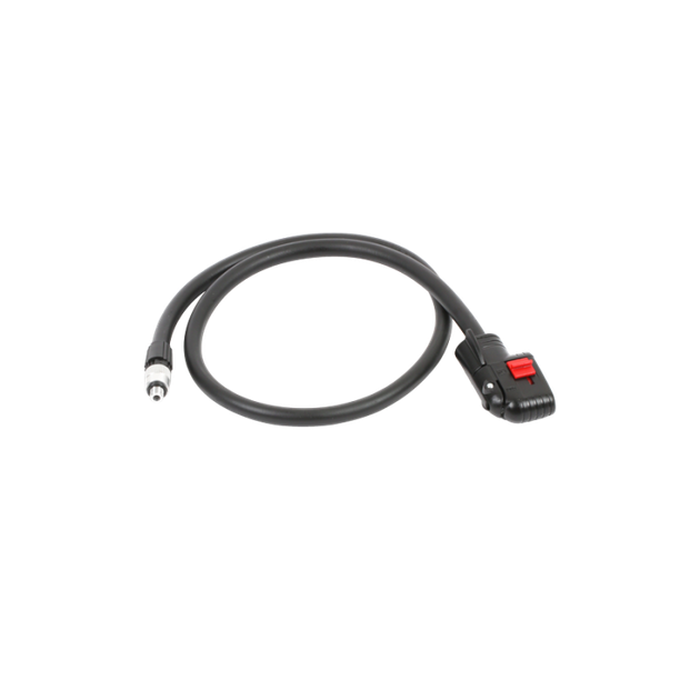 Furtun Zefal 800mm + Conexiune Pompa Podea Switch